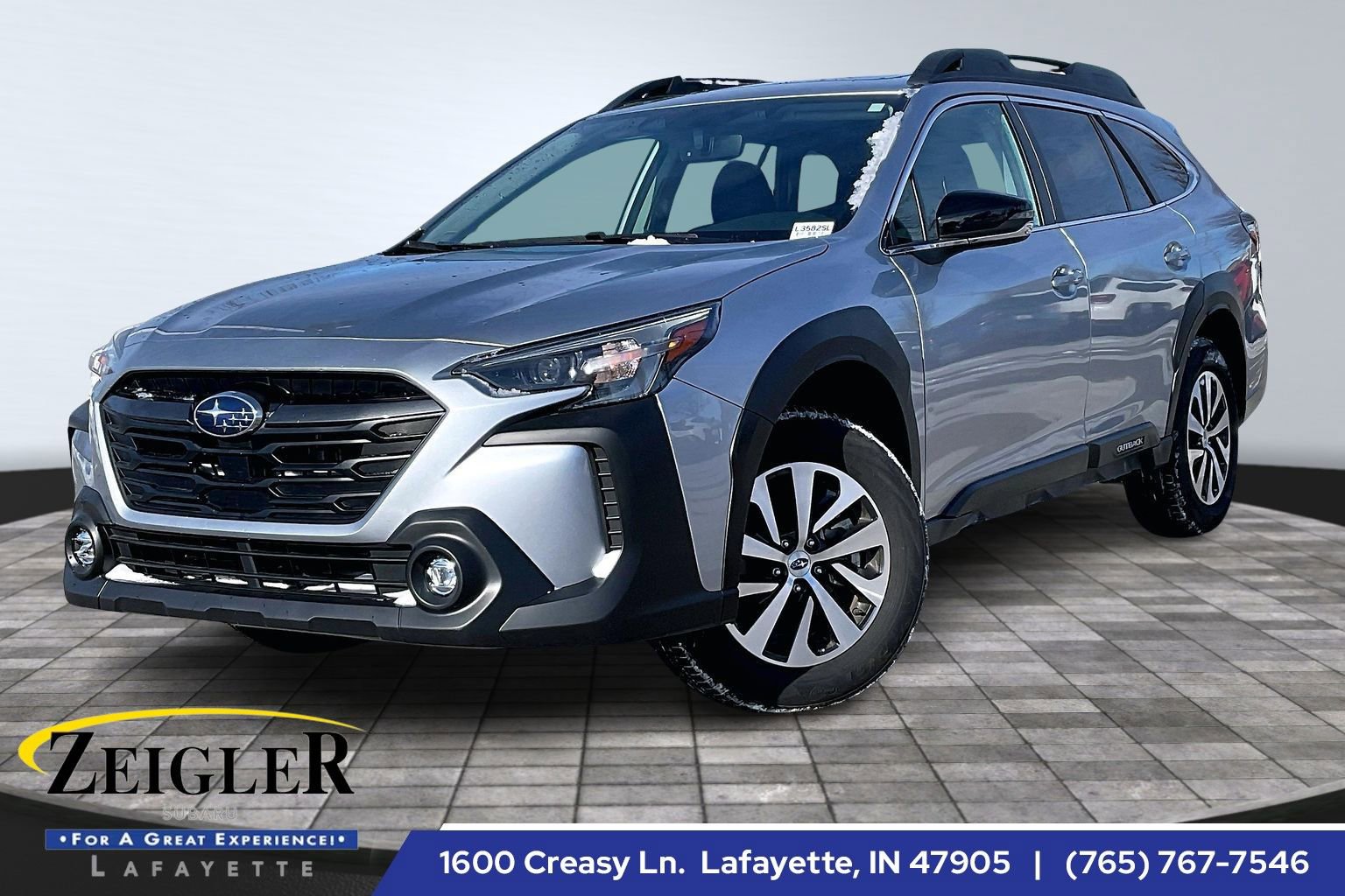 Used 2025 Subaru Outback Premium w/ Popular Package #1A