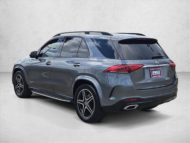 Used 2022 Mercedes-Benz GLE 350 image 8