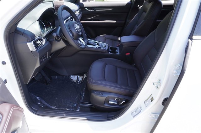 New 2025 MAZDA CX-5 Signature image 16
