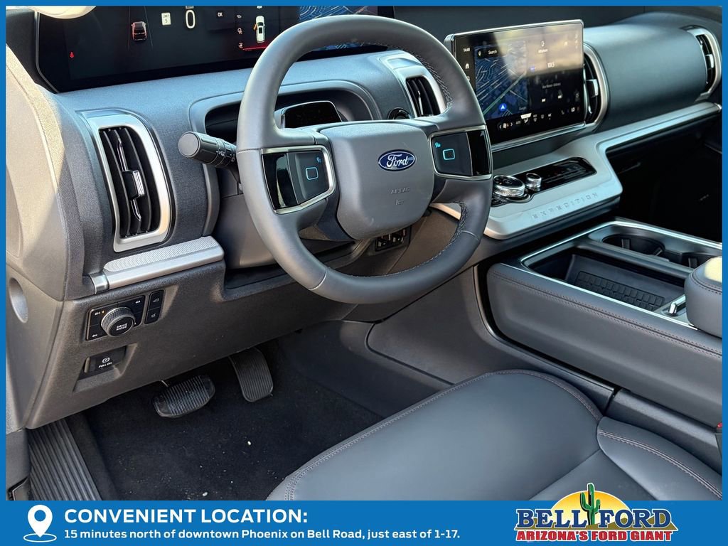 New 2025 Ford Expedition Active image 11