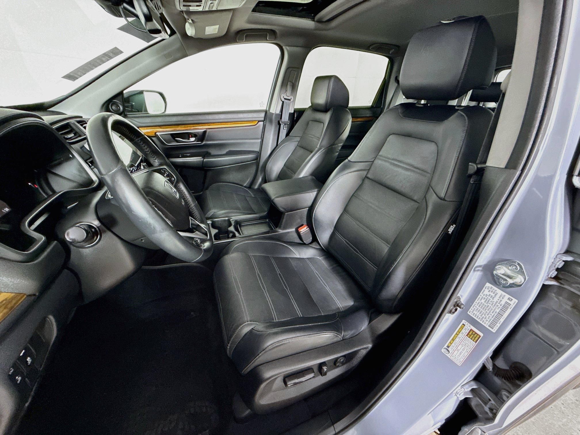 Used 2021 Honda CR-V EX-L image 25