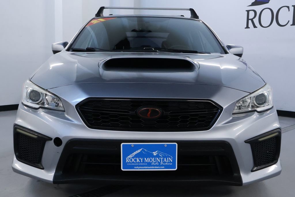 Used 2021 Subaru WRX image 2