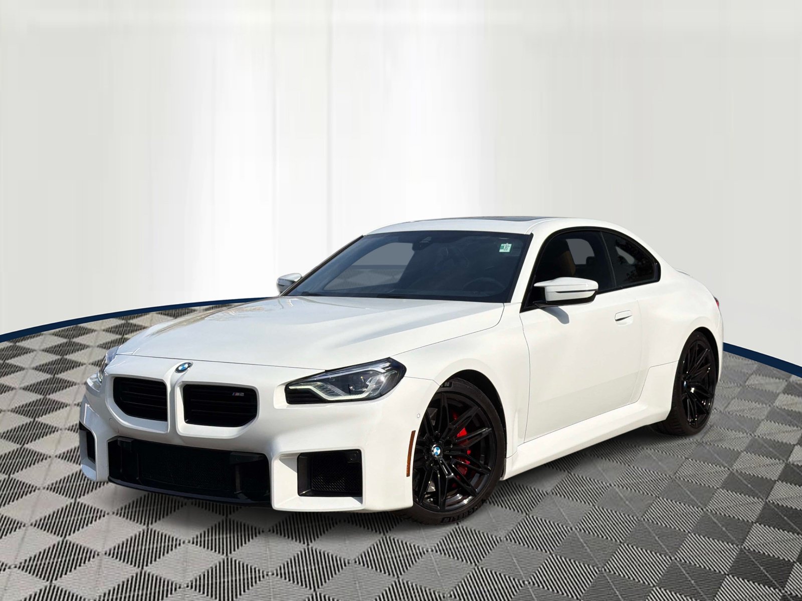 Used 2024 BMW M2 w/ Lighting Package