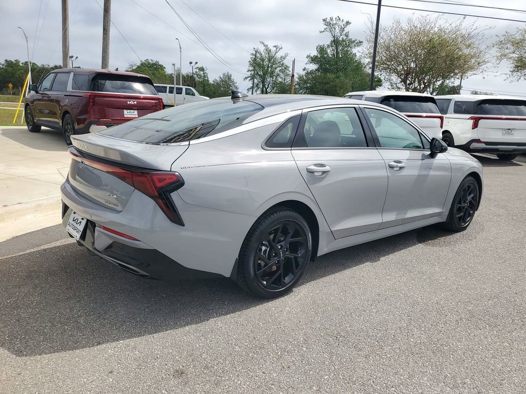 New 2026 Kia K5 GT-Line w/ GT-Line Premium Package FWD image 4