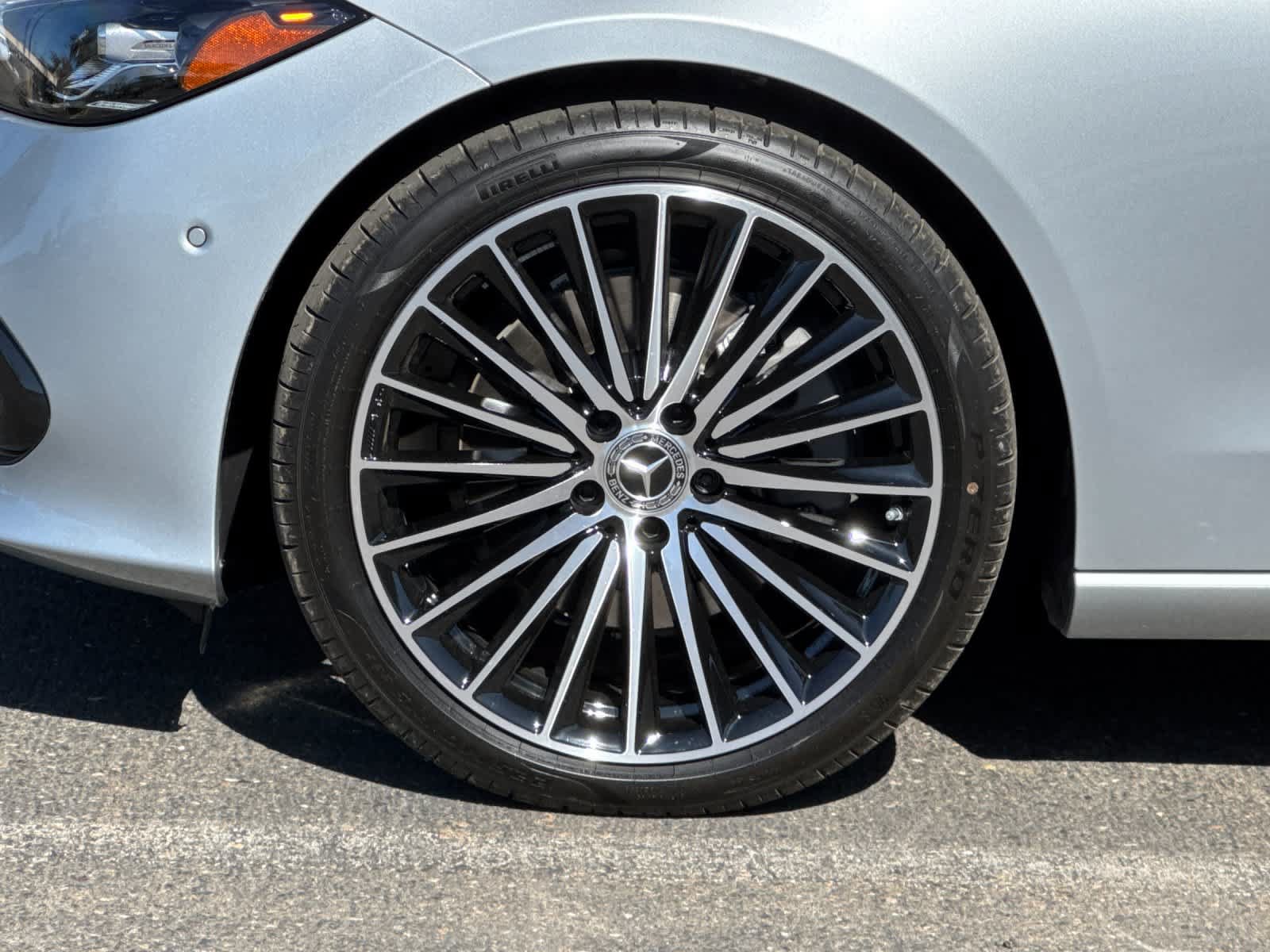 New 2026 Mercedes-Benz C 300 4MATIC Sedan image 23