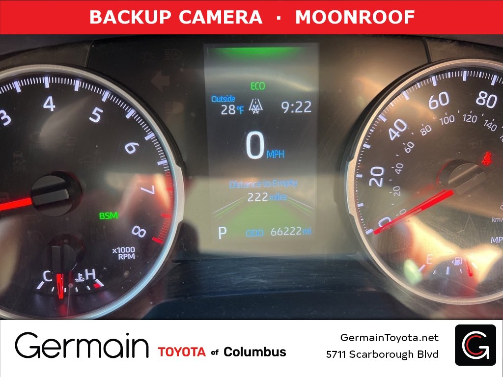 Used 2021 Toyota RAV4 XLE Premium image 1