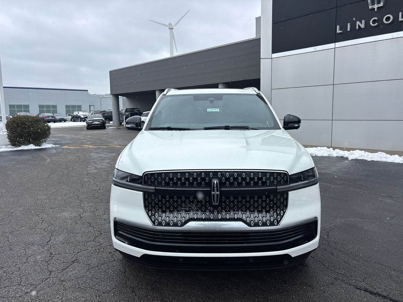 New 2026 Lincoln Navigator Reserve image 2