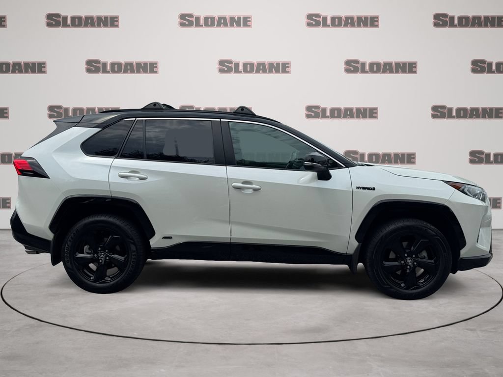 Used 2020 Toyota RAV4 XSE AWD/4WD image 6