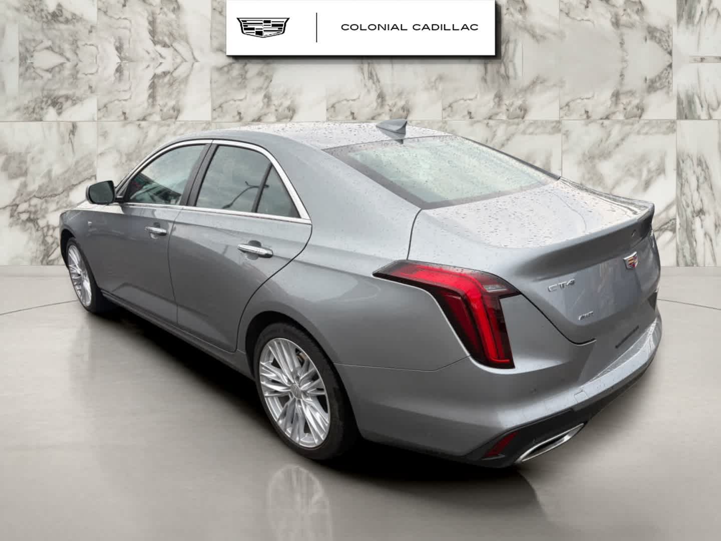 Used 2023 Cadillac CT4 Premium Luxury AWD/4WD image 3
