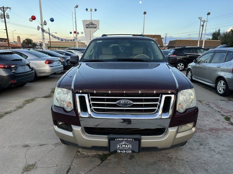Used 2006 Ford Explorer Eddie Bauer RWD image 2