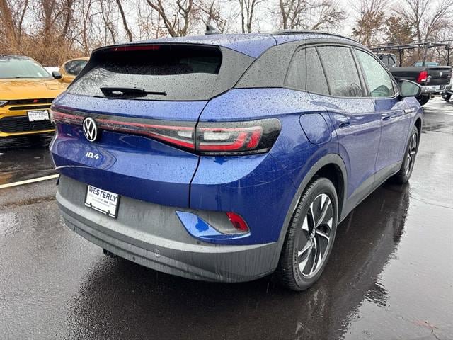 Used 2021 Volkswagen ID.4 Pro S image 3
