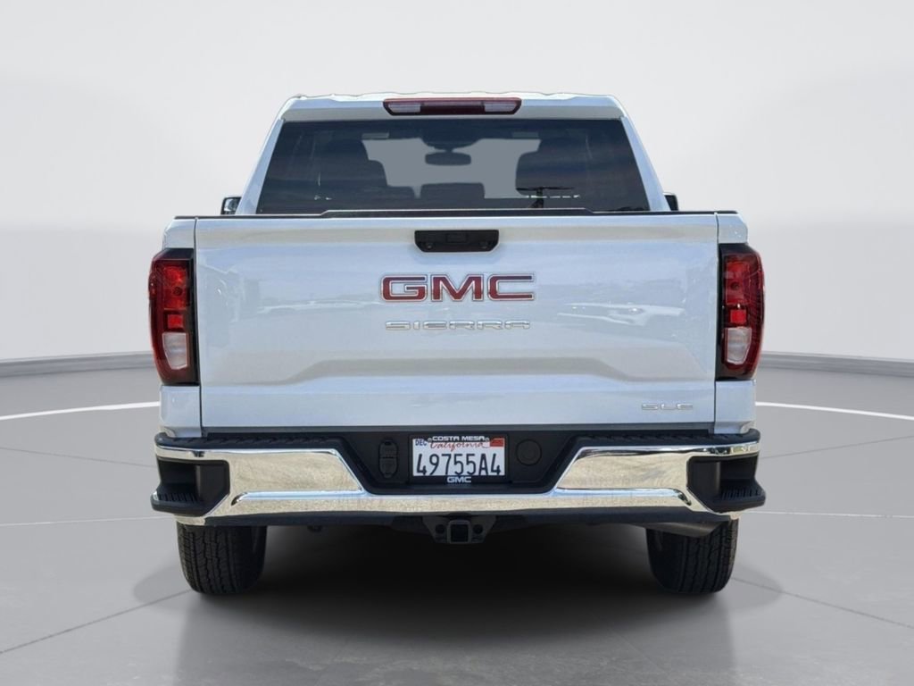 Used 2024 GMC Sierra 1500 SLE image 4