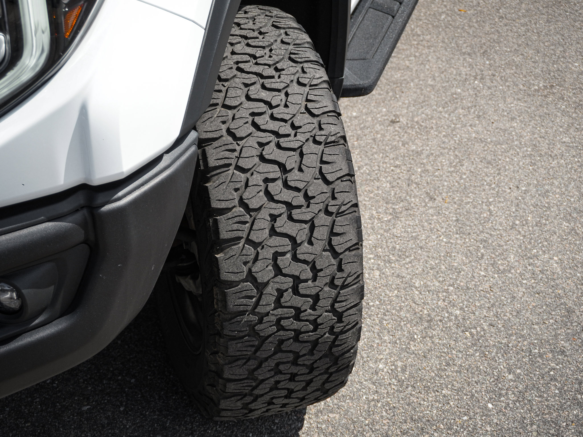 Used 2024 GMC Sierra 1500 AT4X image 12