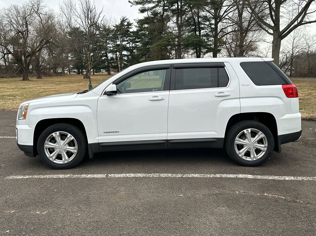 Used 2017 GMC Terrain SLE w/ LPO, Protection Package image 7