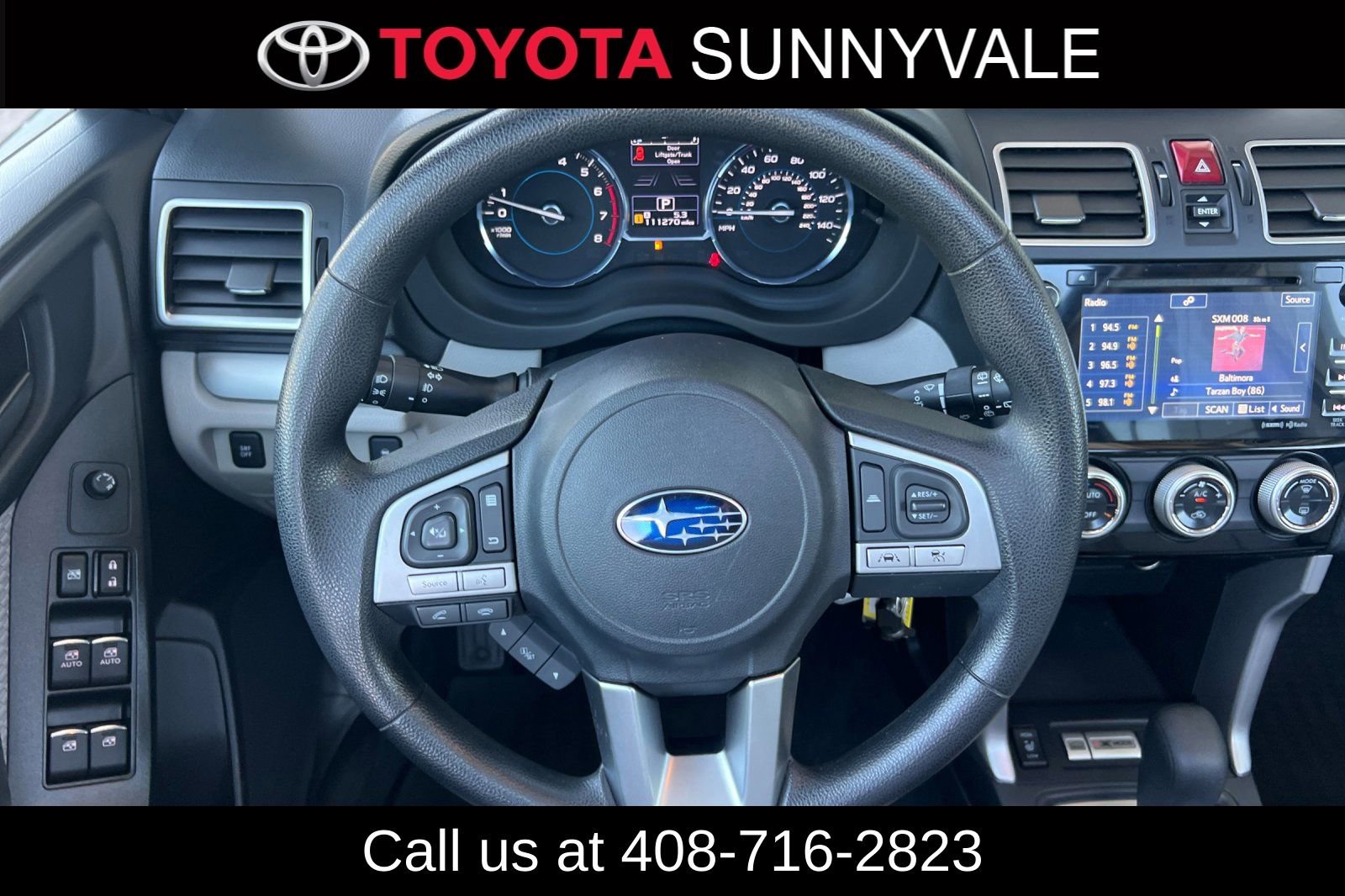 Used 2017 Subaru Forester 2.5i Premium image 18