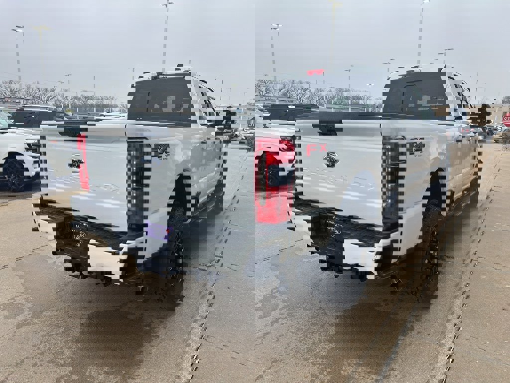 New 2026 Ford F350 XL w/ STX Appearance Package image 5