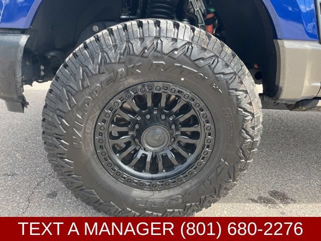 Used 2026 Ford F350 King Ranch w/ Tremor Off-Road Package AWD/4WD image 9