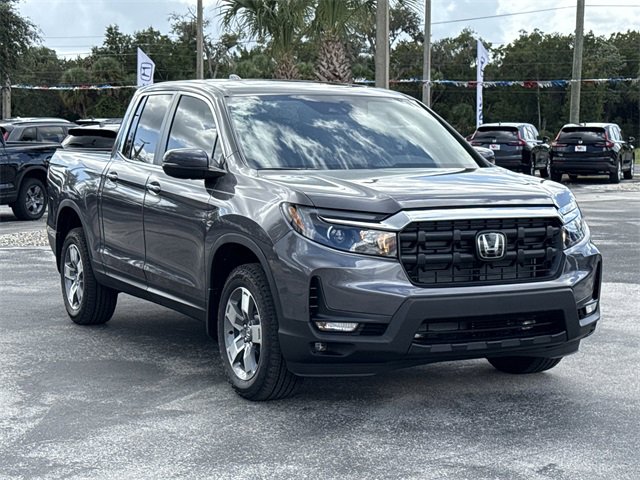 New 2026 Honda Ridgeline RTL image 2