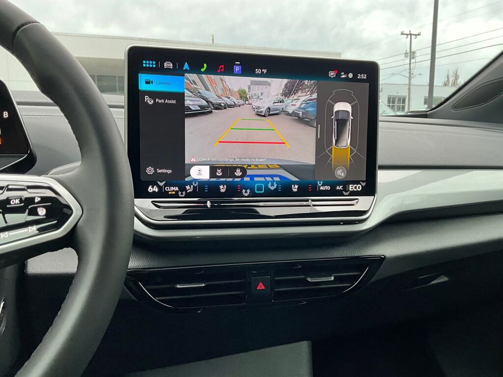 New 2025 Volkswagen ID.4 Pro S image 18