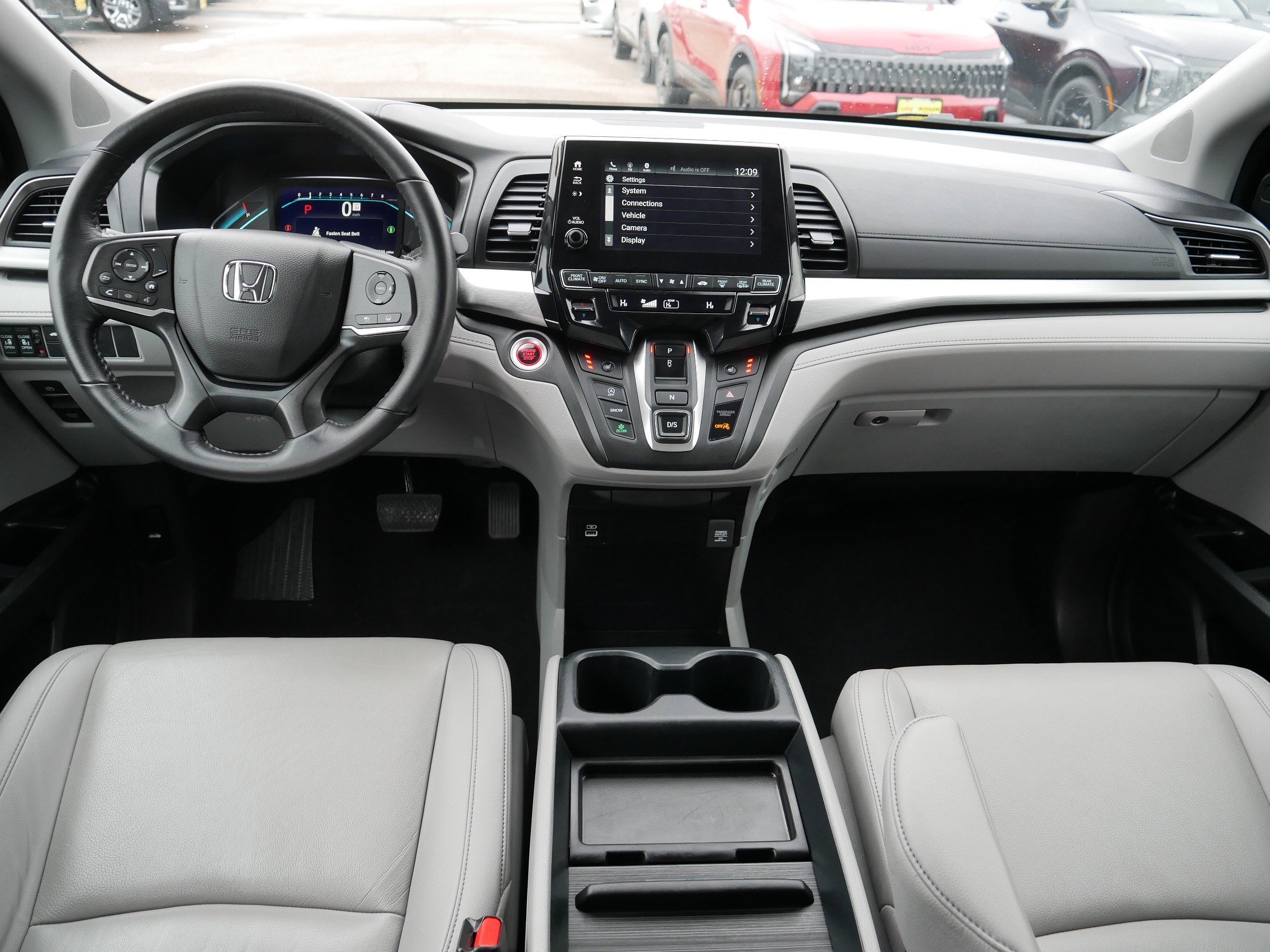 Used 2023 Honda Odyssey EX-L image 10