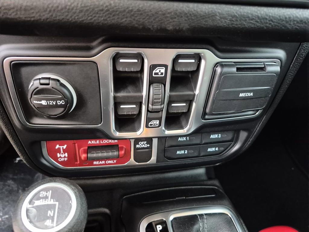 New 2026 Jeep Gladiator Willys image 26