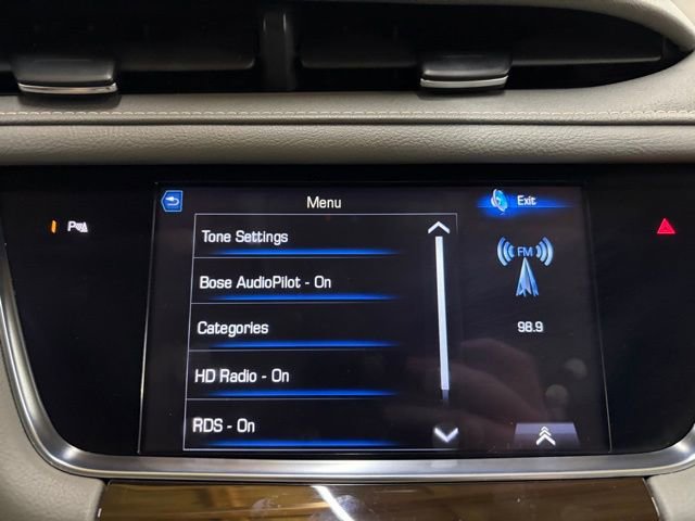 Used 2018 Cadillac XT5 Luxury w/ Driver Awareness Package AWD/4WD image 31