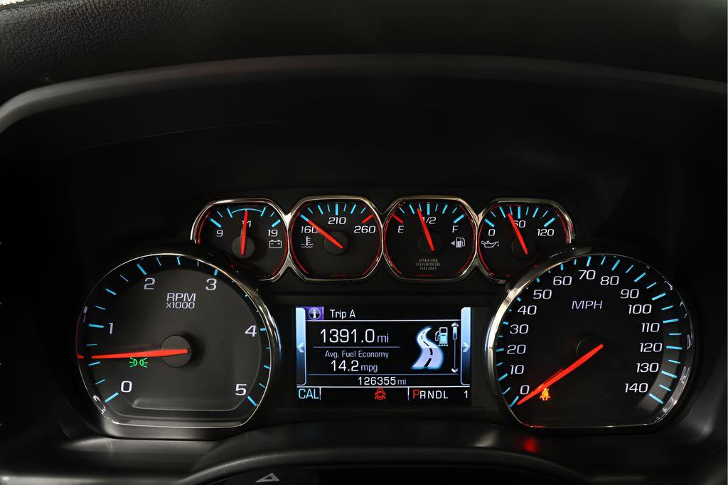 Used 2019 GMC Sierra 2500 SLT w/ Duramax Plus Package image 13