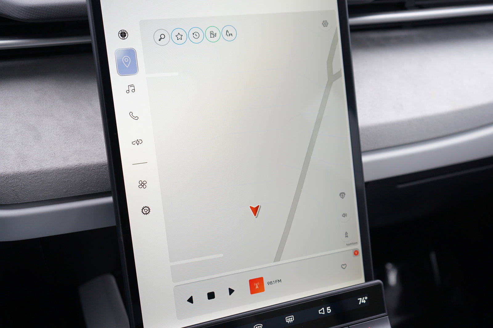 Used 2023 Fisker Ocean One image 36