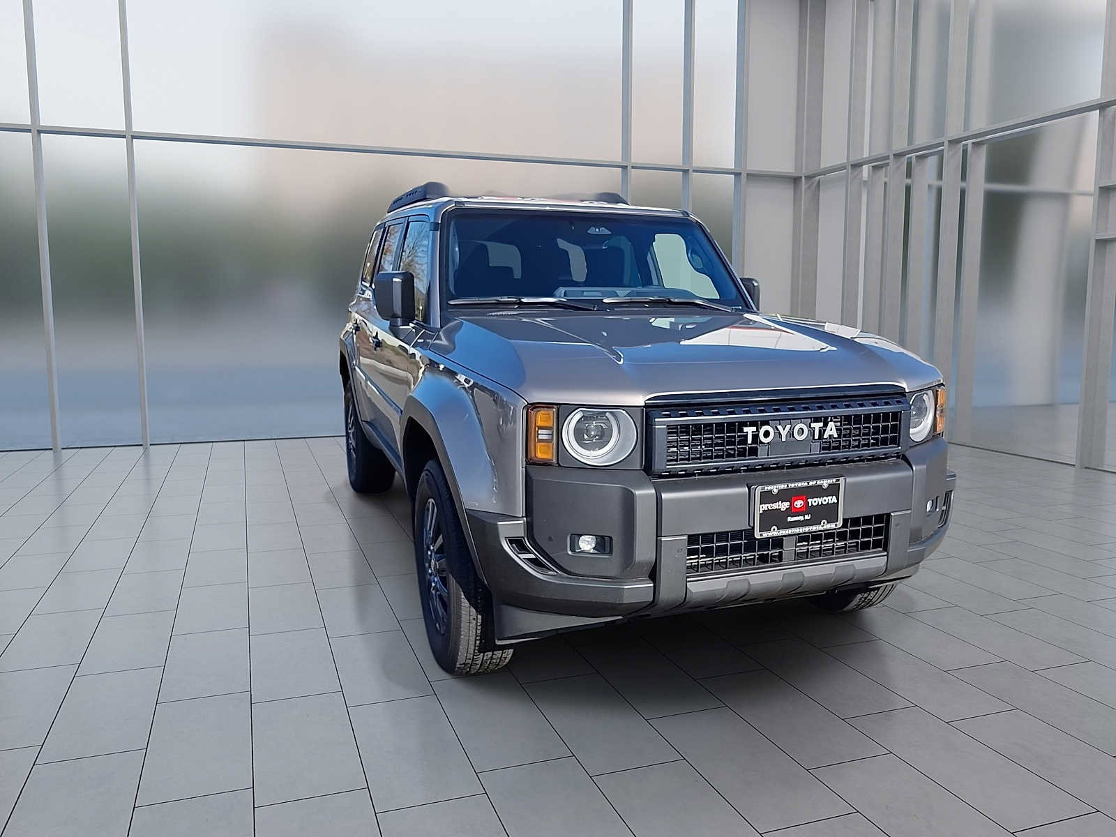 New 2026 Toyota Land Cruiser 1958 image 5