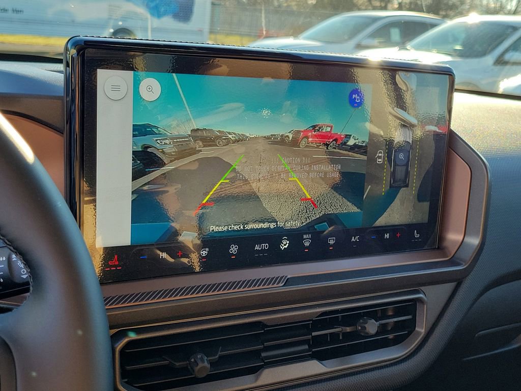 New 2025 Ford Bronco Sport Outer Banks image 26