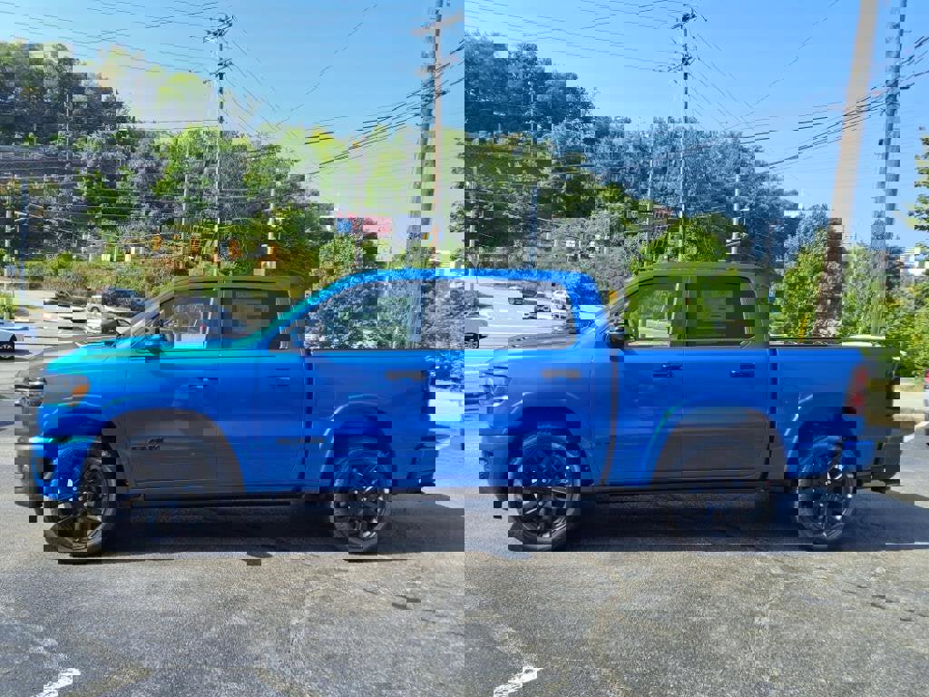 New 2026 RAM 1500 Laramie image 17