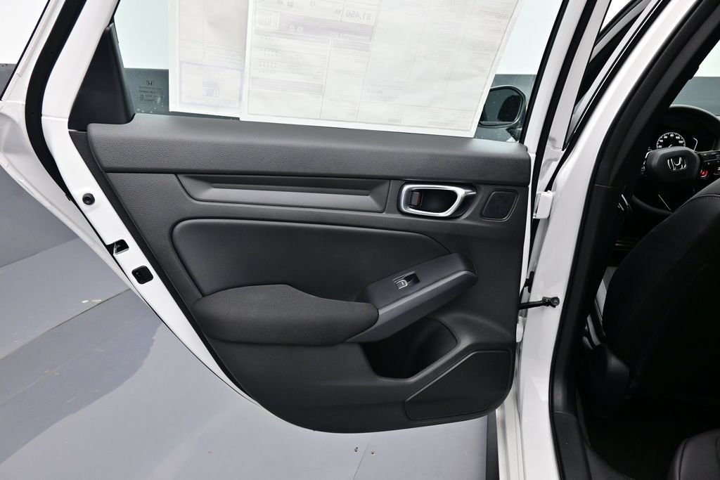 New 2026 Honda Civic Sport image 23
