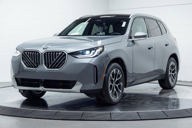 New 2026 BMW X3 xDrive30 image 8