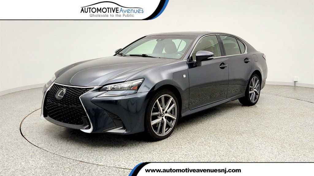 Used 2020 Lexus GS 350 F Sport w/ Preferred Accessory Package