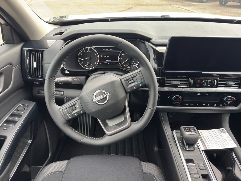 New 2026 Nissan Pathfinder SV image 14