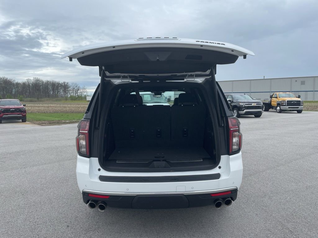 Used 2024 Chevrolet Tahoe Premier AWD/4WD image 7