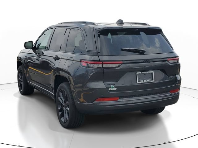 New 2026 Jeep Grand Cherokee Limited AWD/4WD image 3