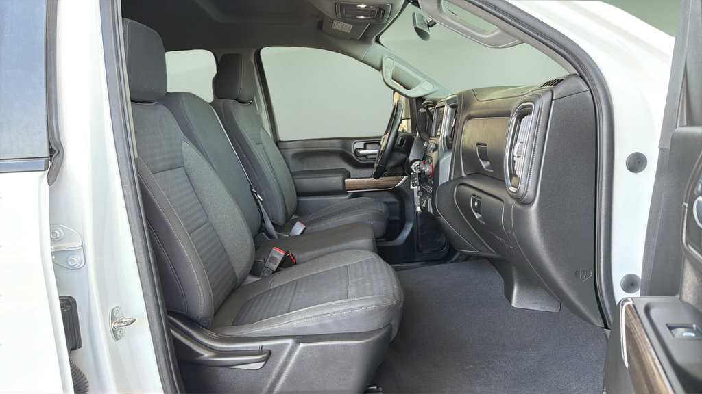 Used 2023 Chevrolet Silverado 2500 LT AWD/4WD image 11