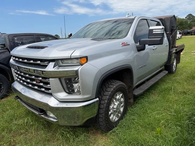 Used 2020 Chevrolet Silverado 2500 LTZ w/ Z71 Off-Road Package AWD/4WD image 2