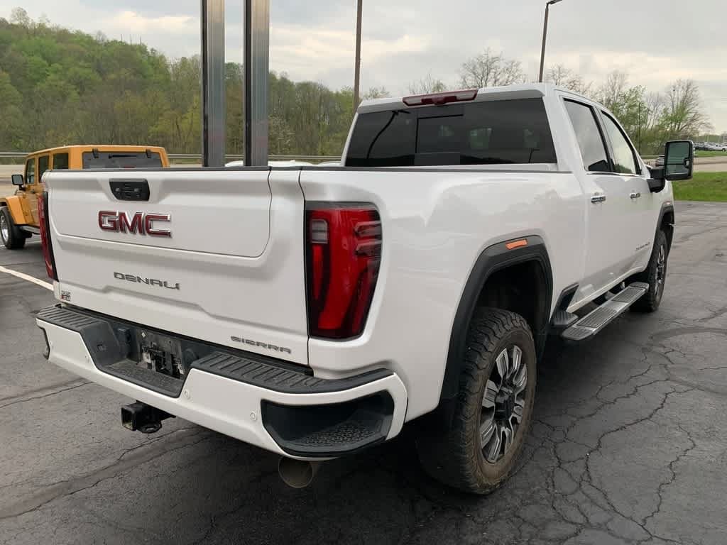 Certified 2024 GMC Sierra 2500 Denali w/ Denali Reserve Package AWD/4WD image 4