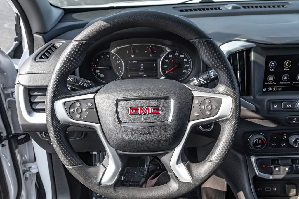 Used 2023 GMC Terrain SLE w/ Driver Convenience Package FWD image 22