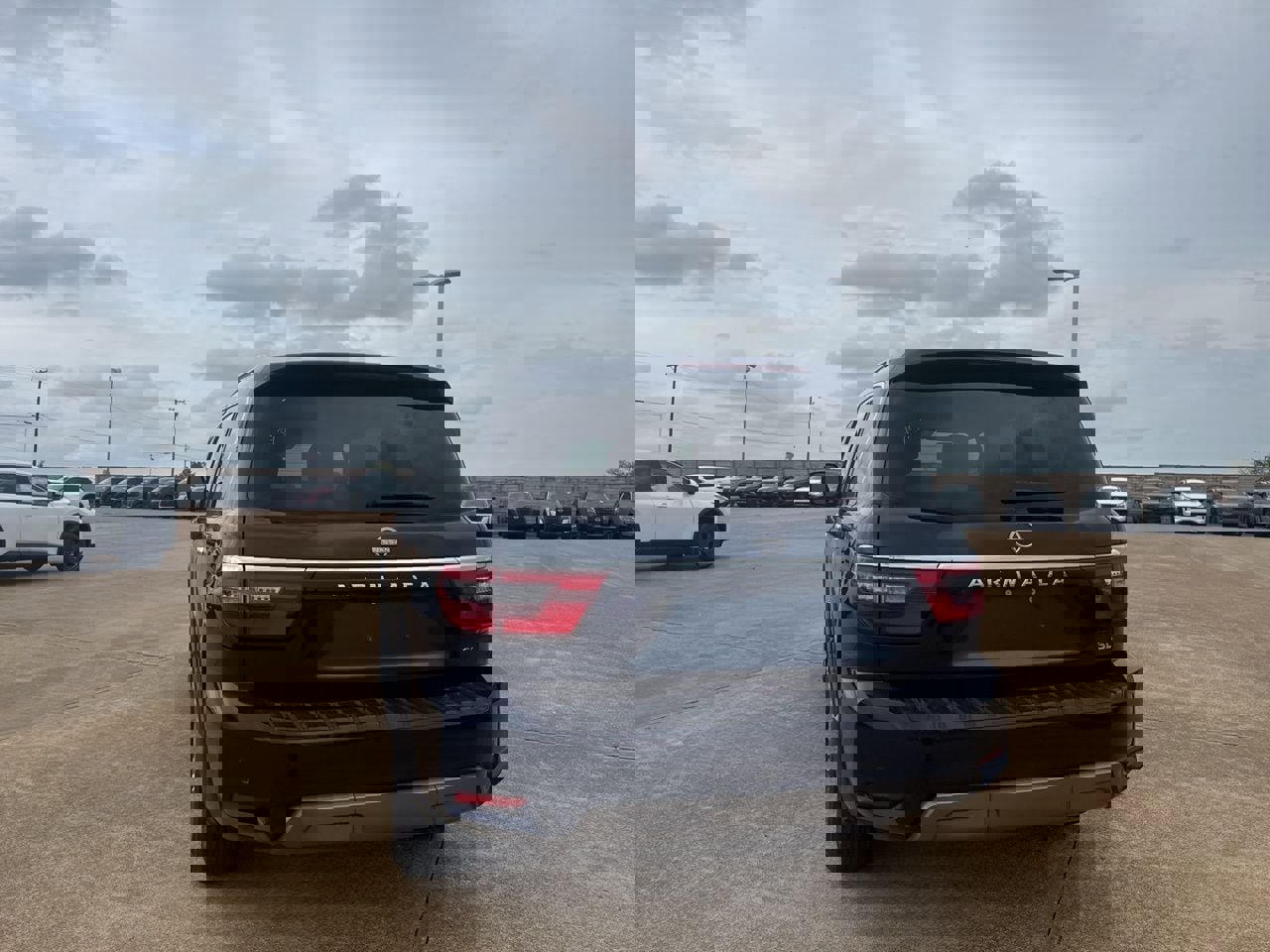 Certified 2024 Nissan Armada SL image 17