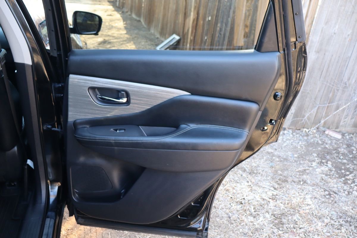 Used 2017 Nissan Murano Platinum w/ Platinum Technology Package image 25