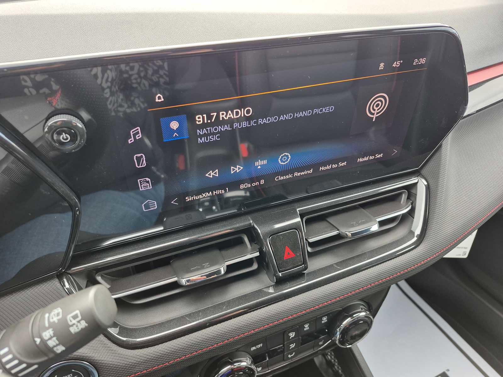 New 2026 Chevrolet TrailBlazer RS w/ Convenience Package image 22