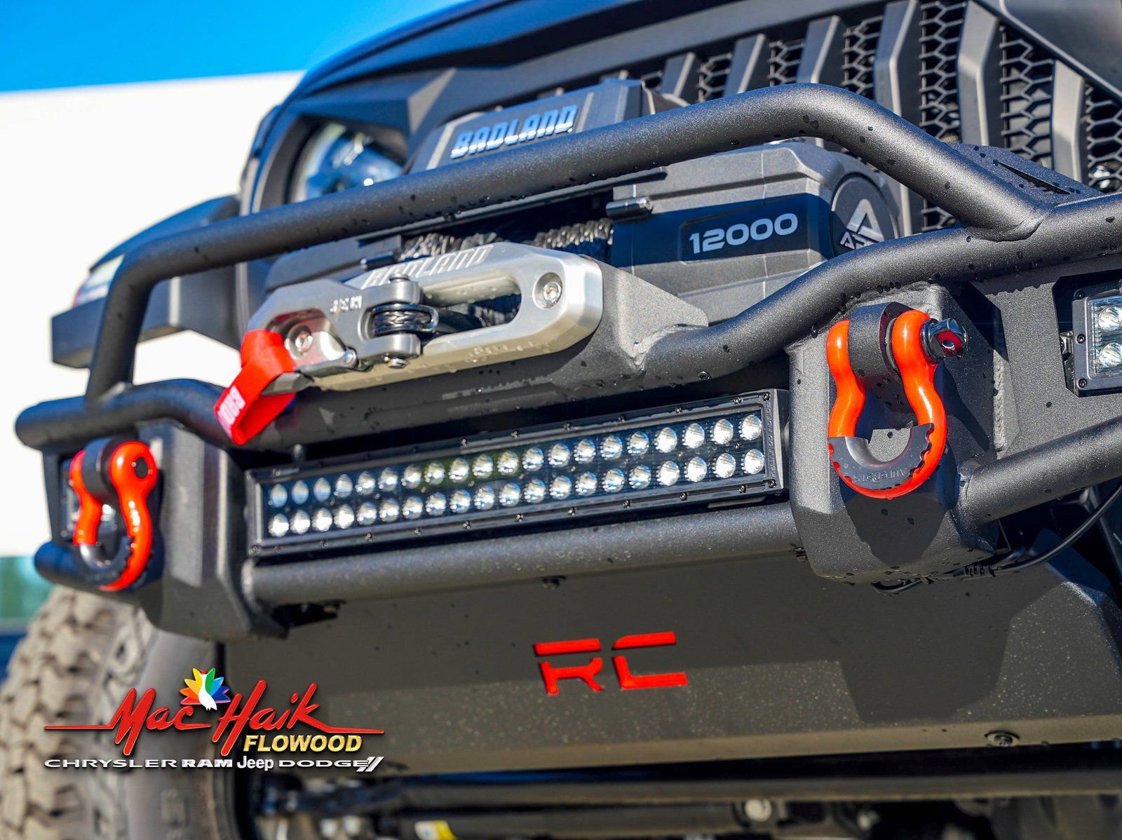 New 2025 Jeep Wrangler Unlimited Sport image 5