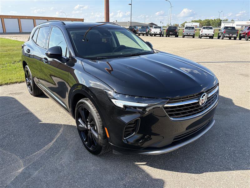 Used 2023 Buick Envision Preferred w/ Sport Touring Package