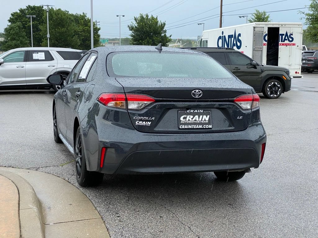 Used 2026 Toyota Corolla LE FWD image 5