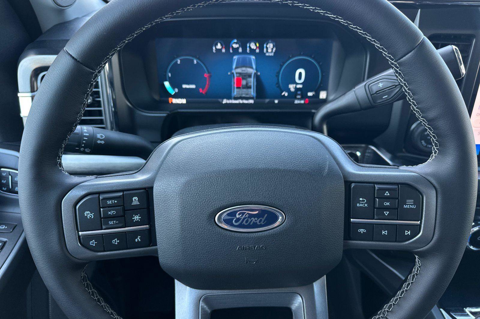 New 2025 Ford F350 Lariat w/ Lariat Ultimate Package image 20