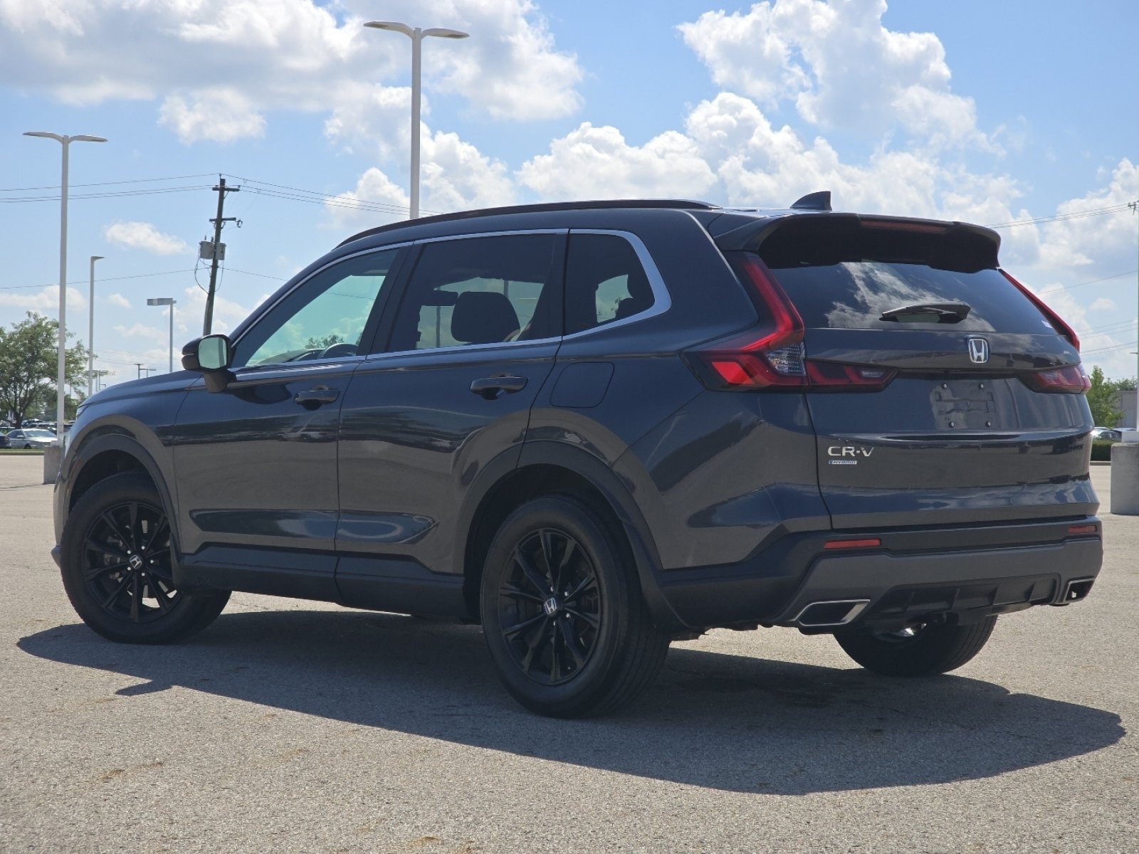 Used 2025 Honda CR-V Sport-L image 18