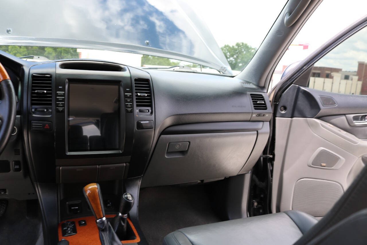 Used 2007 Lexus GX 470 AWD/4WD image 20